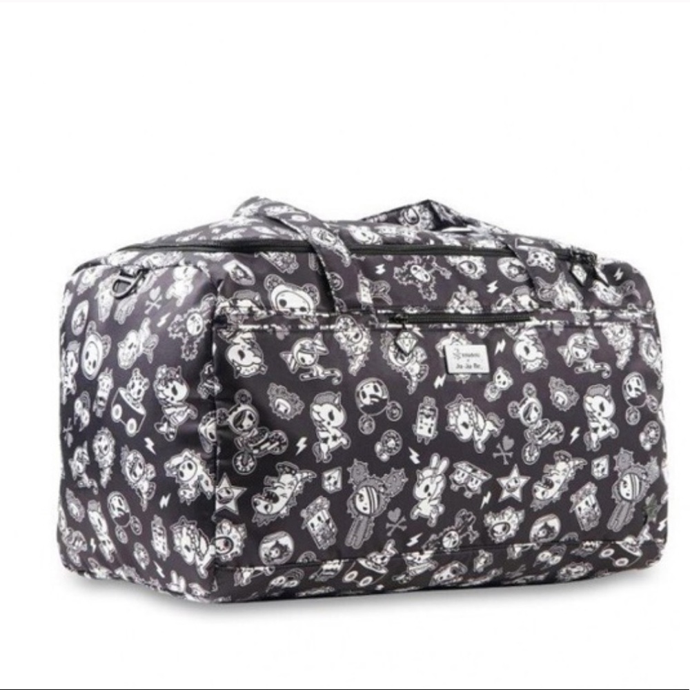 Jujube Tokidoki starlet Diaper bag queens court